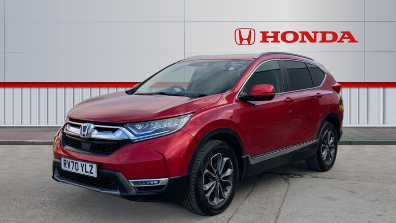 Honda CR-V 2.0 i-MMD Hybrid EX 5dr eCVT Hybrid Estate